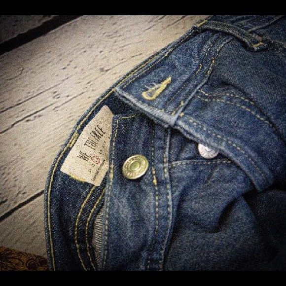 Free People Ankle Jeans - Picture 2 of 2